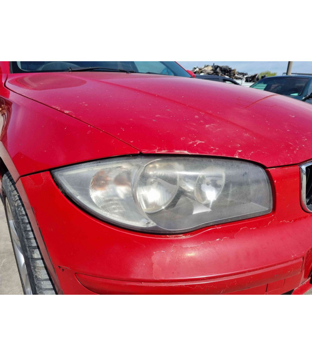  Far dreapta Bmw 1 (E81, E87) [Fabr 2004-2010] OEM