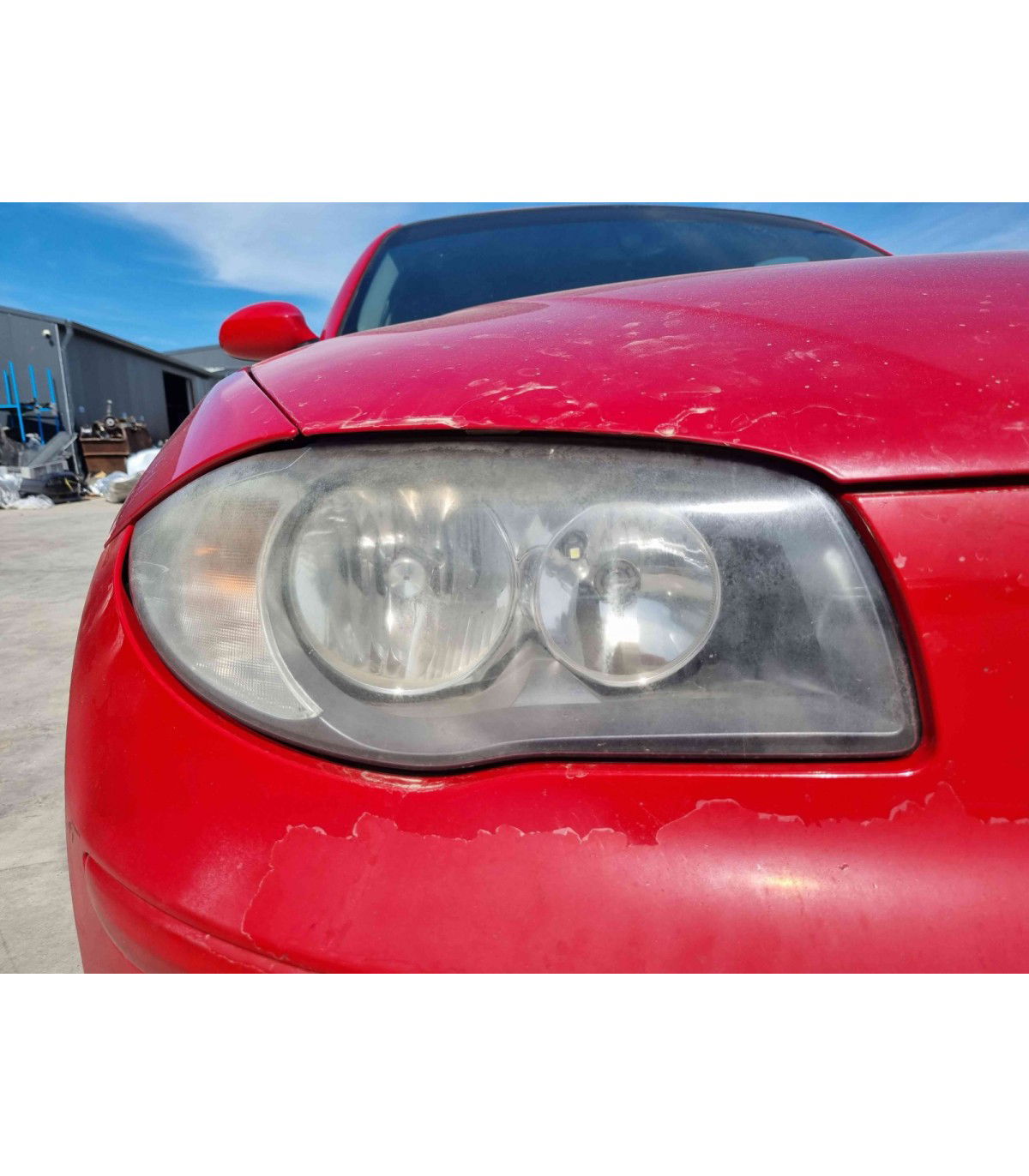  Far dreapta Bmw 1 (E81, E87) [Fabr 2004-2010] OEM