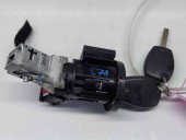  Contact cu cheie Dacia Logan MCV 2 [Fabr 2013-prezent] 285910001R  