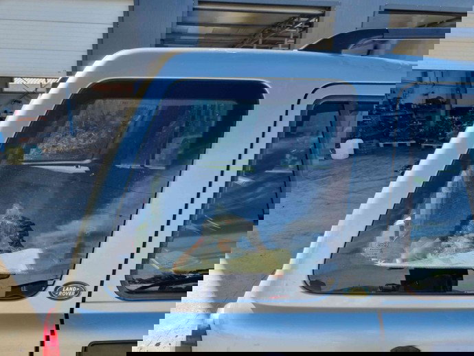 Geam caroserie fix dreapta LAND ROVER Freelander (LN) [Fabr 1998-2006] OEM