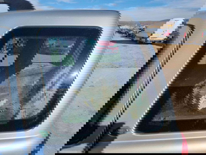 Geam caroserie fix stanga LAND ROVER Freelander (LN) [Fabr 1998-2006] OEM