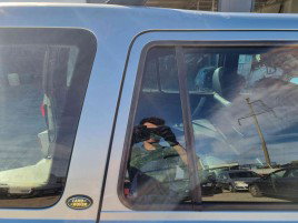 Geam fix usa dreapta spate LAND ROVER Freelander (LN) [Fabr 1998-2006] OEM