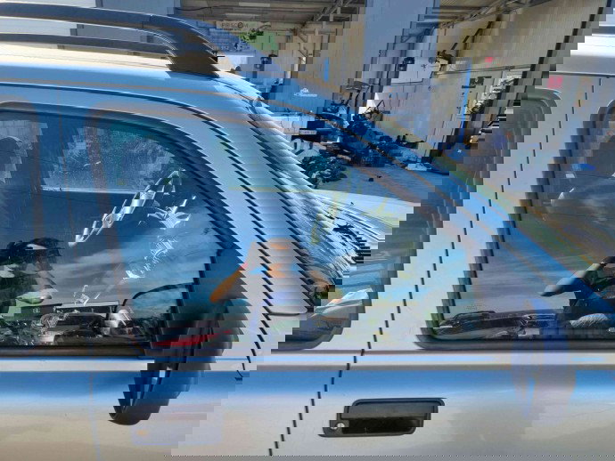 Geam usa dreapta fata LAND ROVER Freelander (LN) [Fabr 1998-2006] OEM