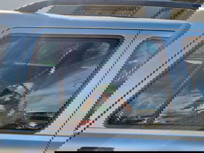 Geam usa dreapta spate LAND ROVER Freelander (LN) [Fabr 1998-2006] OEM