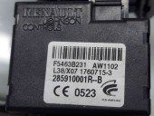  Contact cu cheie Dacia Logan MCV 2 [Fabr 2013-prezent] 285910001R  