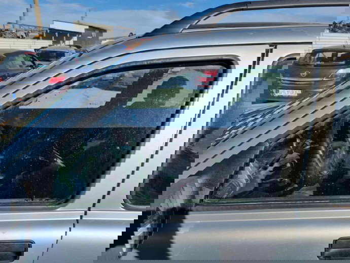 Geam usa stanga fata LAND ROVER Freelander (LN) [Fabr 1998-2006] OEM