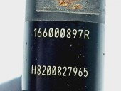 Injector Renault Megane 3 (B95) [Fabr 2008-2016] 166000897R | 28237259 1.5 DCI K9K834 66KW / 90CP  