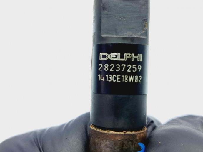 Injector Renault Megane 3 (B95) [Fabr 2008-2016] 166000897R | 28237259 1.5 DCI K9K834 66KW / 90CP  
