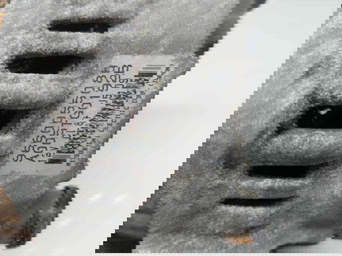 Alternator CITROEN C3 (I) [ Fabr 2002-2009] 9660055080 / A005TG0192B 1.1 