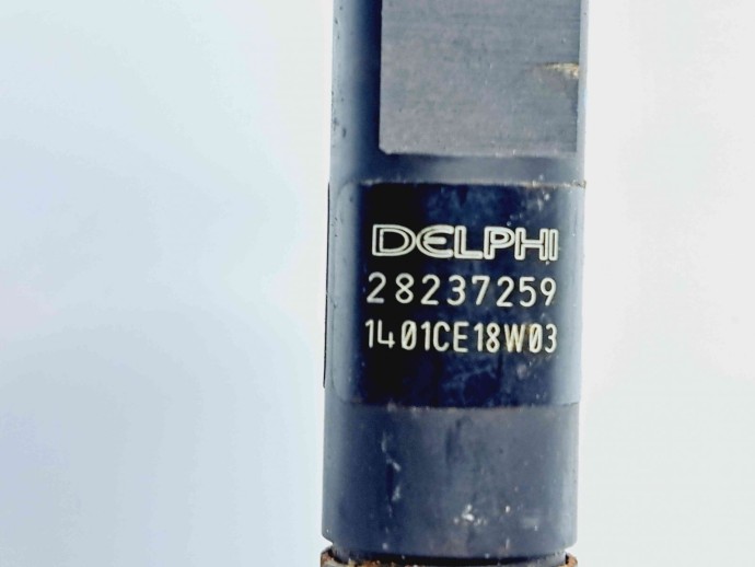 Injector Renault Megane 3 (B95) [Fabr 2008-2016] 166000897R | 28237259 1.5 DCI K9K834 66KW / 90CP  