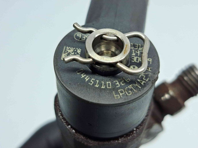 Injector Opel Corsa Van [Fabr 2009-2014] 0445110326 1.3 A13DTE   