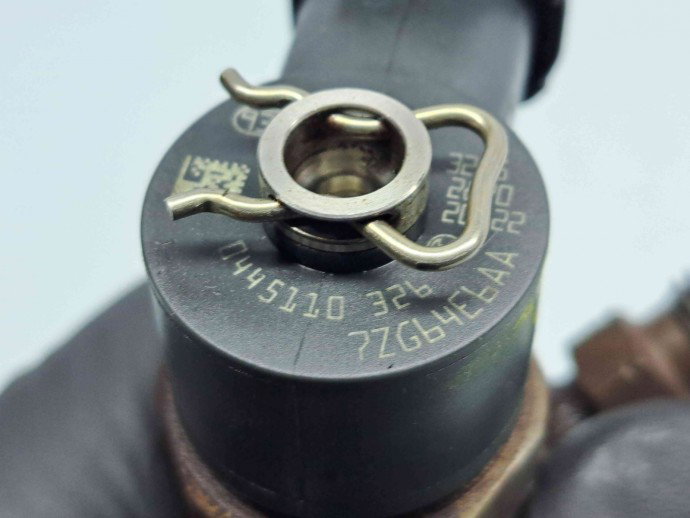 Injector Opel Corsa D [Fabr 2006-2013] 0445110326 1.3 A13DTE   