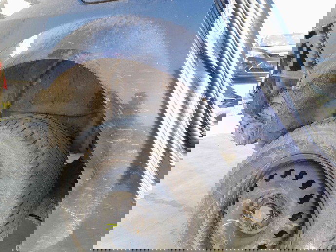 Aripa dreapta spate Renault Megane 2 [Fabr 2002-2008] OEM TEF43