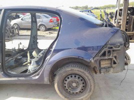 Aripa stanga spate Renault Megane 2 [Fabr 2002-2008] OEM TEF43