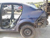 Aripa stanga spate Renault Megane 2 [Fabr 2002-2008] OEM TEF43