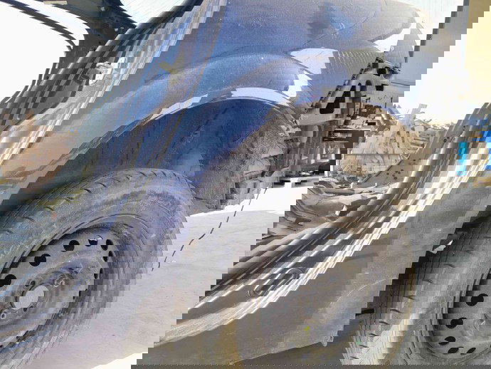 Aripa stanga spate Renault Megane 2 [Fabr 2002-2008] OEM TEF43