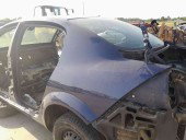 Aripa stanga spate Renault Megane 2 [Fabr 2002-2008] OEM TEF43