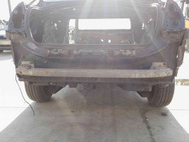 Armatura bara spate Renault Megane 2 [Fabr 2002-2008] OEM