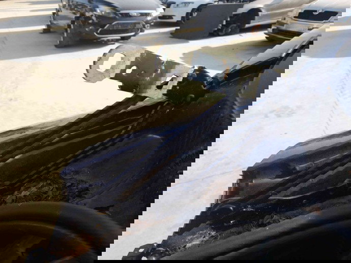 Balamale haion Renault Megane 2 [Fabr 2002-2008] OEM