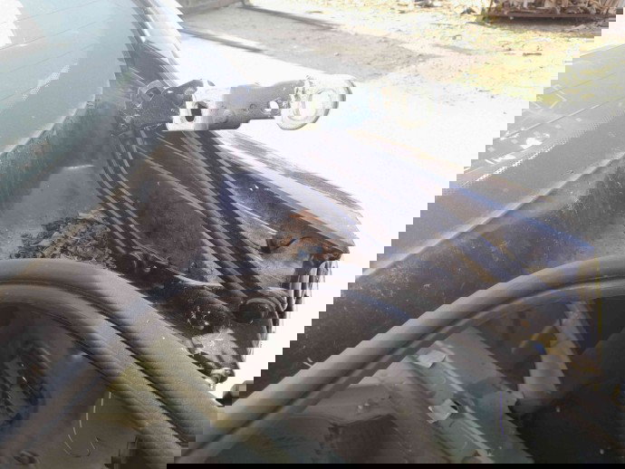 Balamale haion Renault Megane 2 [Fabr 2002-2008] OEM