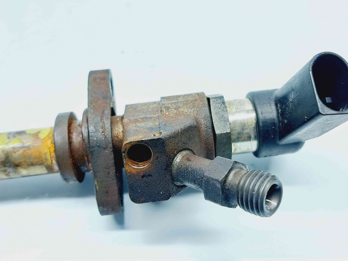 Injector Ford Galaxy 2 [Fabr 2006-2015] 9657144580 2.0 TDCI QXWA 105KW / 143CP  