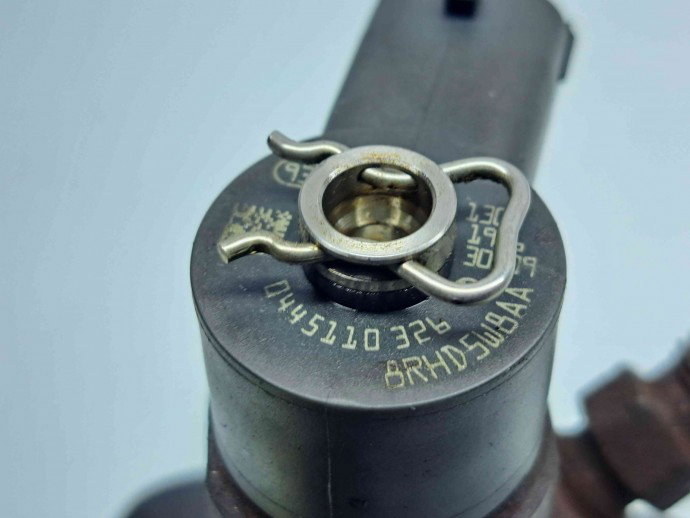 Injector Opel Corsa Van [Fabr 2009-2014] 0445110326 1.3 A13DTE   