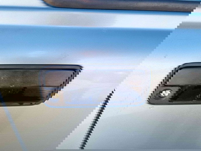 Maner usa dreapta fata LAND ROVER Freelander (LN) [Fabr 1998-2006] OEM