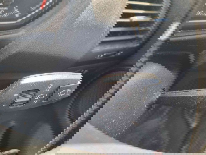  Maneta stergator Bmw 1 (E81, E87) [Fabr 2004-2010] OEM