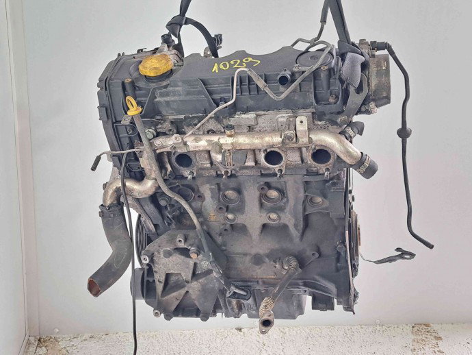Motor complet ambielat Opel Zafira B (A05) [Fabr 2006-2011] Z19DT  88KW / 120CP  