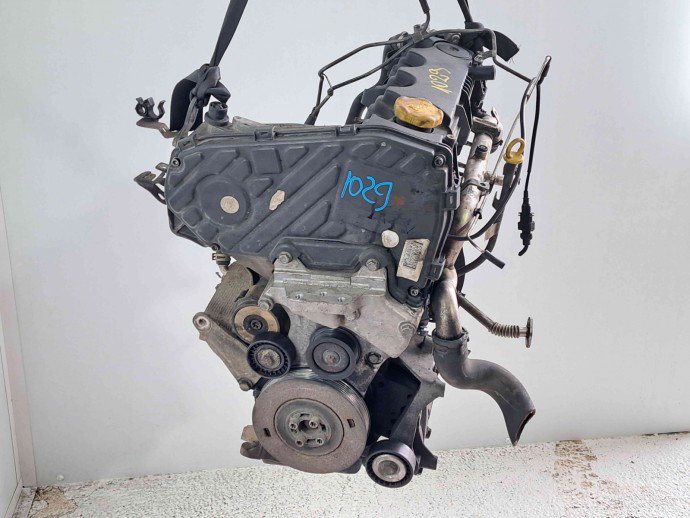 Motor complet ambielat Opel Zafira B (A05) [Fabr 2006-2011] Z19DT  88KW / 120CP  