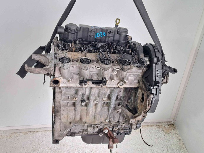 Motor complet ambielat Ford Focus 2 (DA) [Fabr 2004-2012] HHDA 1.6 TDCI 66KW / 90CP  