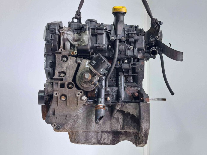 Motor complet ambielat Renault Megane 3 (B95) [Fabr 2008-2016] K9K834 1.5 DCI K9K834 66KW / 90CP  