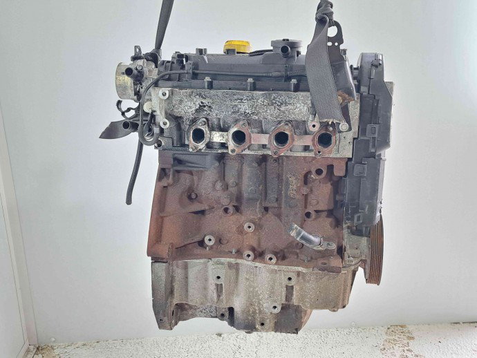 Motor complet ambielat Renault Megane 3 (B95) [Fabr 2008-2016] K9K834 1.5 DCI K9K834 66KW / 90CP  