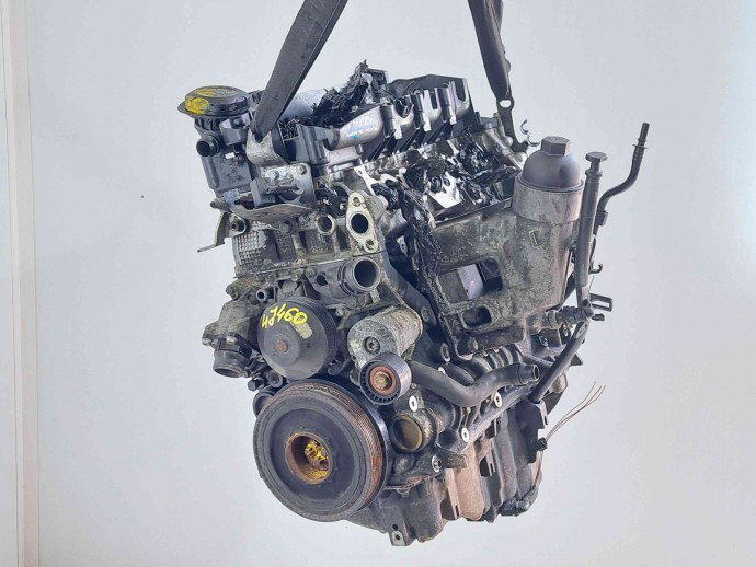 Motor complet ambielat Bmw 1 (E81, E87) [Fabr 2004-2010] N47D20A 2.0 N47D20A 105KW / 143CP  