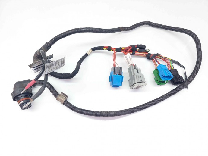 Instalatie cutie viteze automata Bmw 3 Touring (E91) [Fabr 2005-2011] OEM 2.0 N47