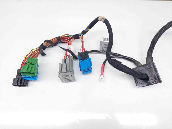Instalatie cutie viteze automata Bmw 3 Touring (E91) [Fabr 2005-2011] OEM 2.0 N47