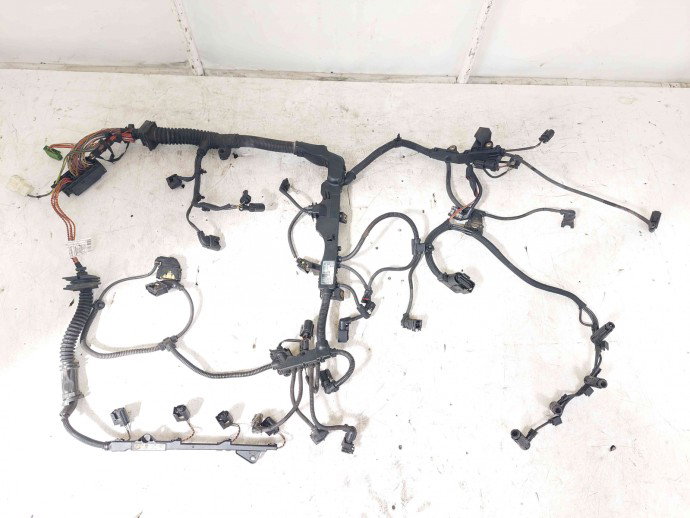 Instalatie motor Bmw 3 Touring (E91) [Fabr 2005-2011] 780216005 2.0 N47
