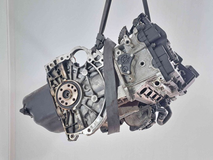 Motor complet ambielat Bmw 1 (E81, E87) [Fabr 2004-2010] N45B16A 1.6 Benz 85KW / 115CP  