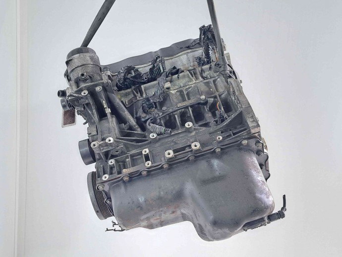 Motor complet ambielat Bmw 1 (E81, E87) [Fabr 2004-2010] N45B16A 1.6 Benz 85KW / 115CP  