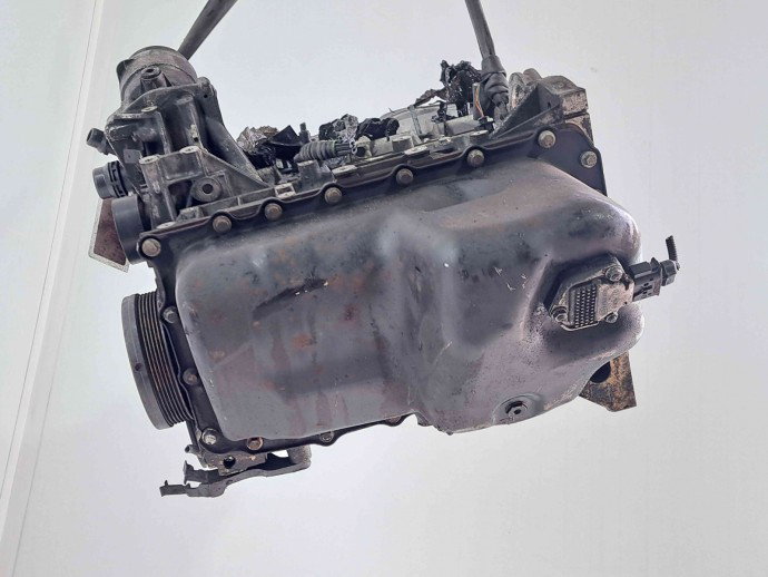 Motor complet ambielat Bmw 1 (E81, E87) [Fabr 2004-2010] N45B16A 1.6 Benz 85KW / 115CP  