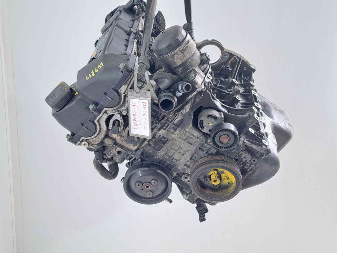 Motor complet ambielat Bmw 1 (E81, E87) [Fabr 2004-2010] N45B16A 1.6 Benz 85KW / 115CP  