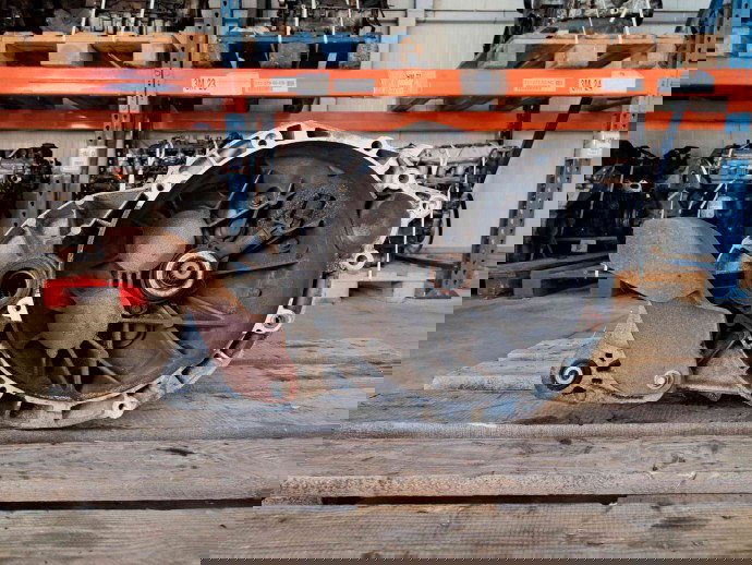 Cutie viteze manuala 5 trepte Ford Mondeo 4 [Fabr 2007-2015] 7G9R-7002-YF 2.0 TDCI  