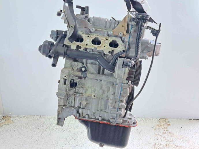 Motor complet ambielat Skoda Fabia 2 (5J, 542) [Fabr 2007-2014] CGPA 1.2 Benz CGPA 51KW / 69CP  
