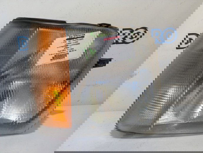 Far dreapta Suzuki Wagon 1.3 benz OEM 1998-2003