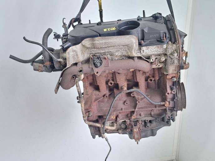 Motor complet ambielat Ford Transit [Fabr 2006-2013] QWFA 2.2 TDCI 96KW / 130CP  