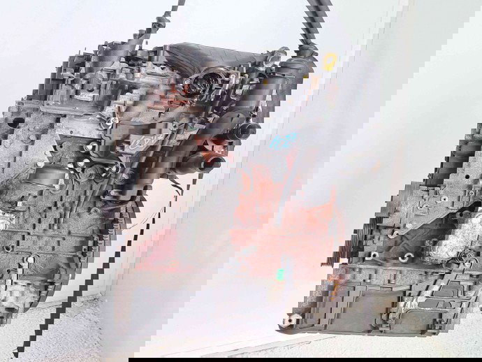 Motor complet ambielat Citroen C5 (III) [Fabr 2008-2017] PSA-RHA / 10DYVD 2.0 100KW / 136CP  