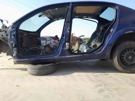 Prag lateral stanga Renault Megane 2 [Fabr 2002-2008] OEM