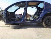 Prag lateral stanga Renault Megane 2 [Fabr 2002-2008] OEM