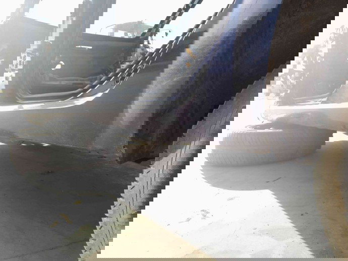 Prag lateral stanga Renault Megane 2 [Fabr 2002-2008] OEM