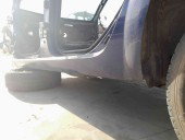 Prag lateral stanga Renault Megane 2 [Fabr 2002-2008] OEM